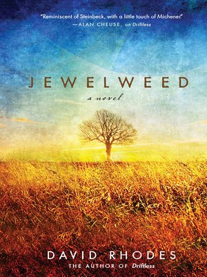 cover image of Jewelweed